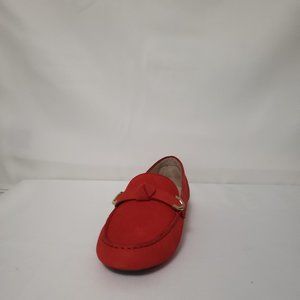Cole Haan True Red Evelyn Bow Driver